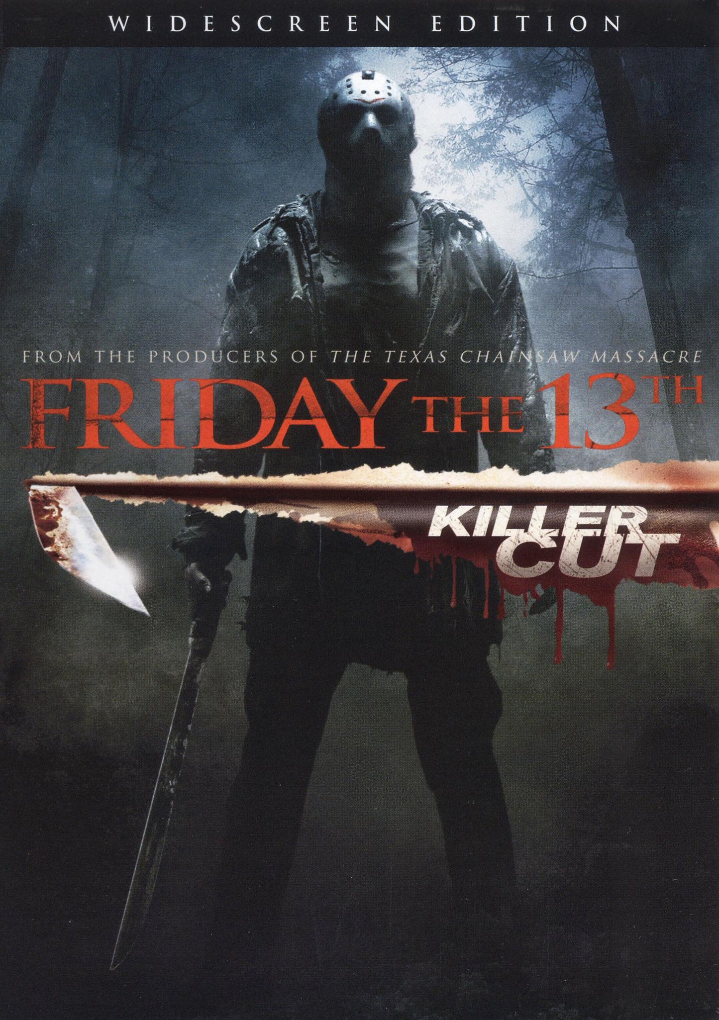 Friday the 13th [Killer Cut Extended Edition] cover art