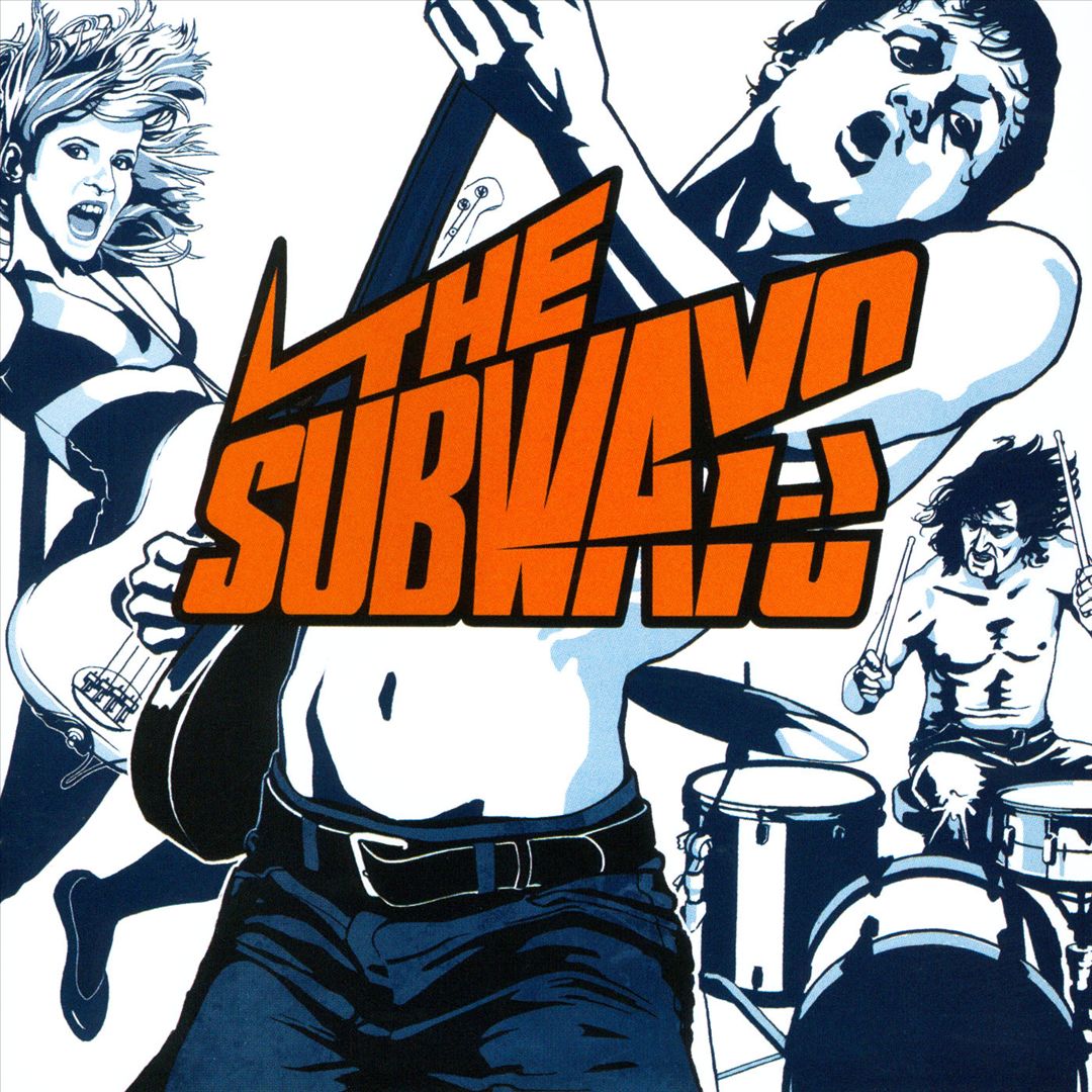 Subways cover art
