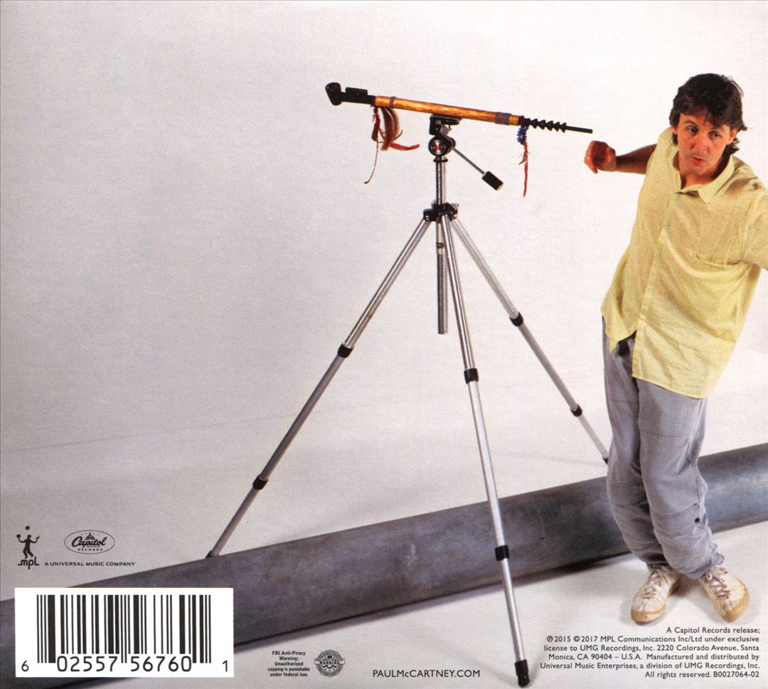 Pipes of Peace cover art