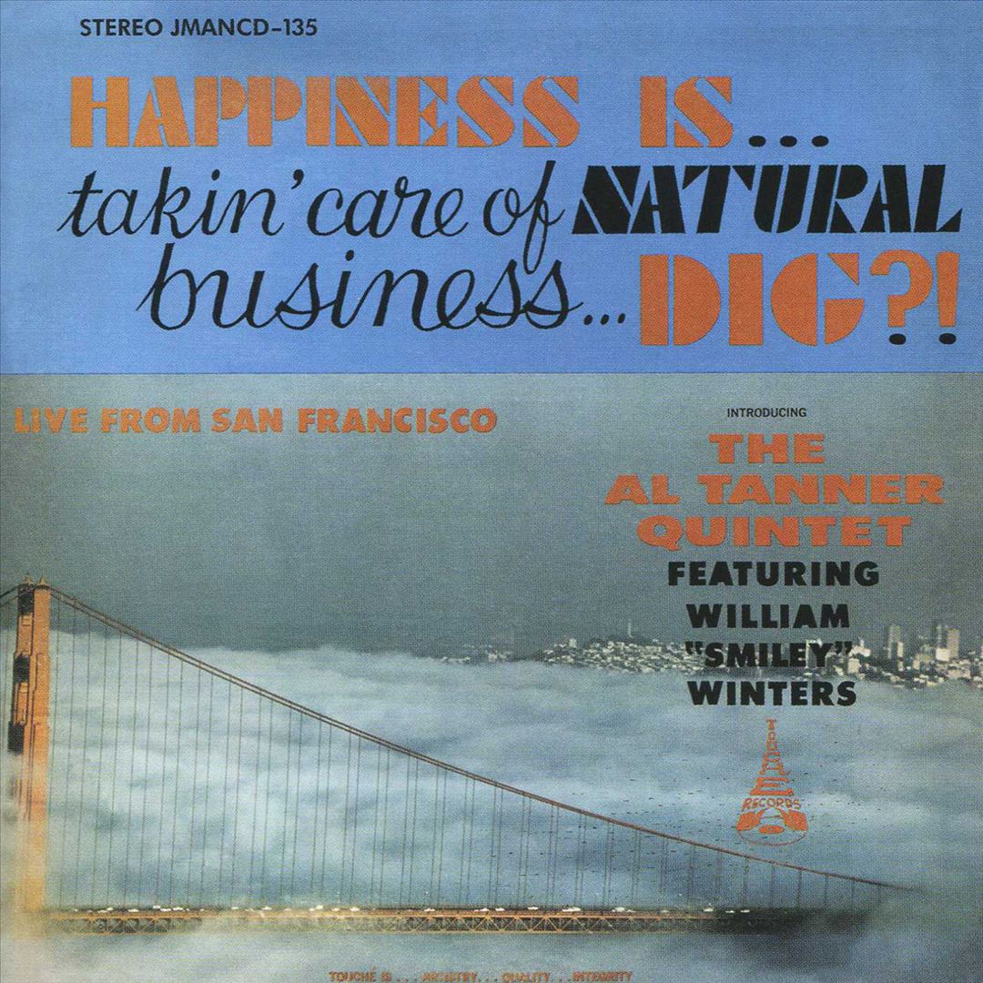 Happiness Is Takin' Care of Na cover art