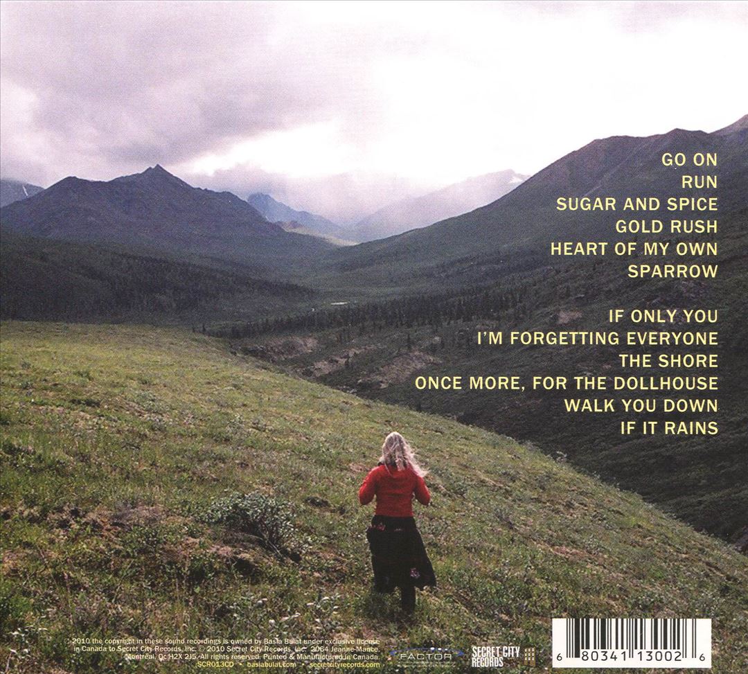 Heart of My Own cover art