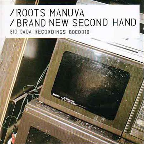 Brand New Second Hand cover art