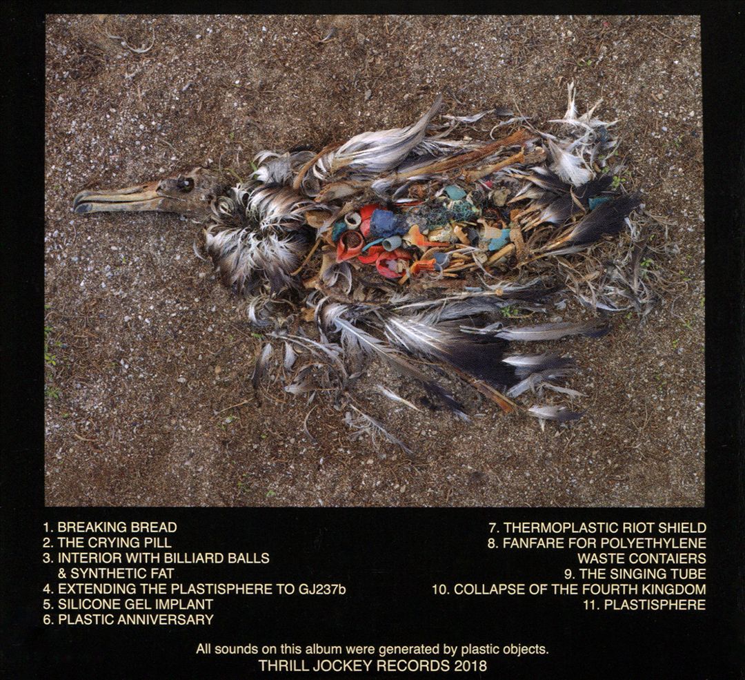 Plastic Anniversary cover art