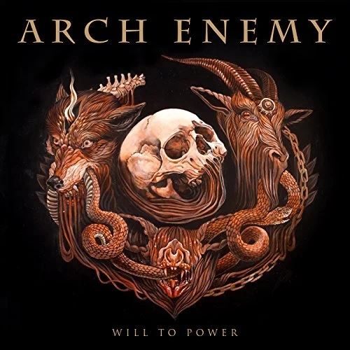 Will to Power cover art