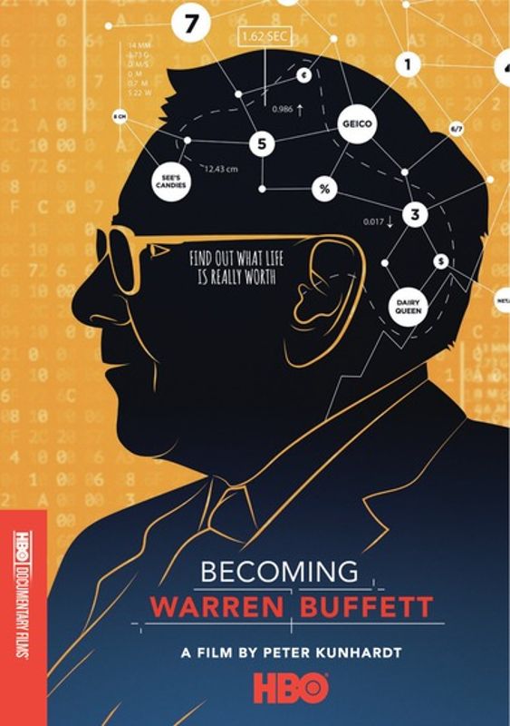 Becoming Warren Buffett cover art