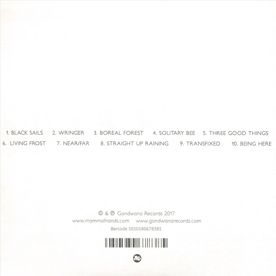 Shadow Work cover art