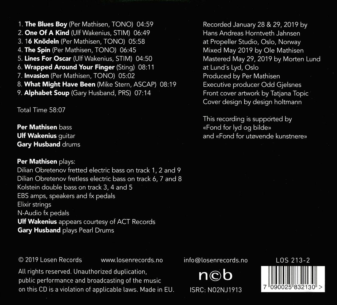 Sounds of 3: Edition 2 cover art