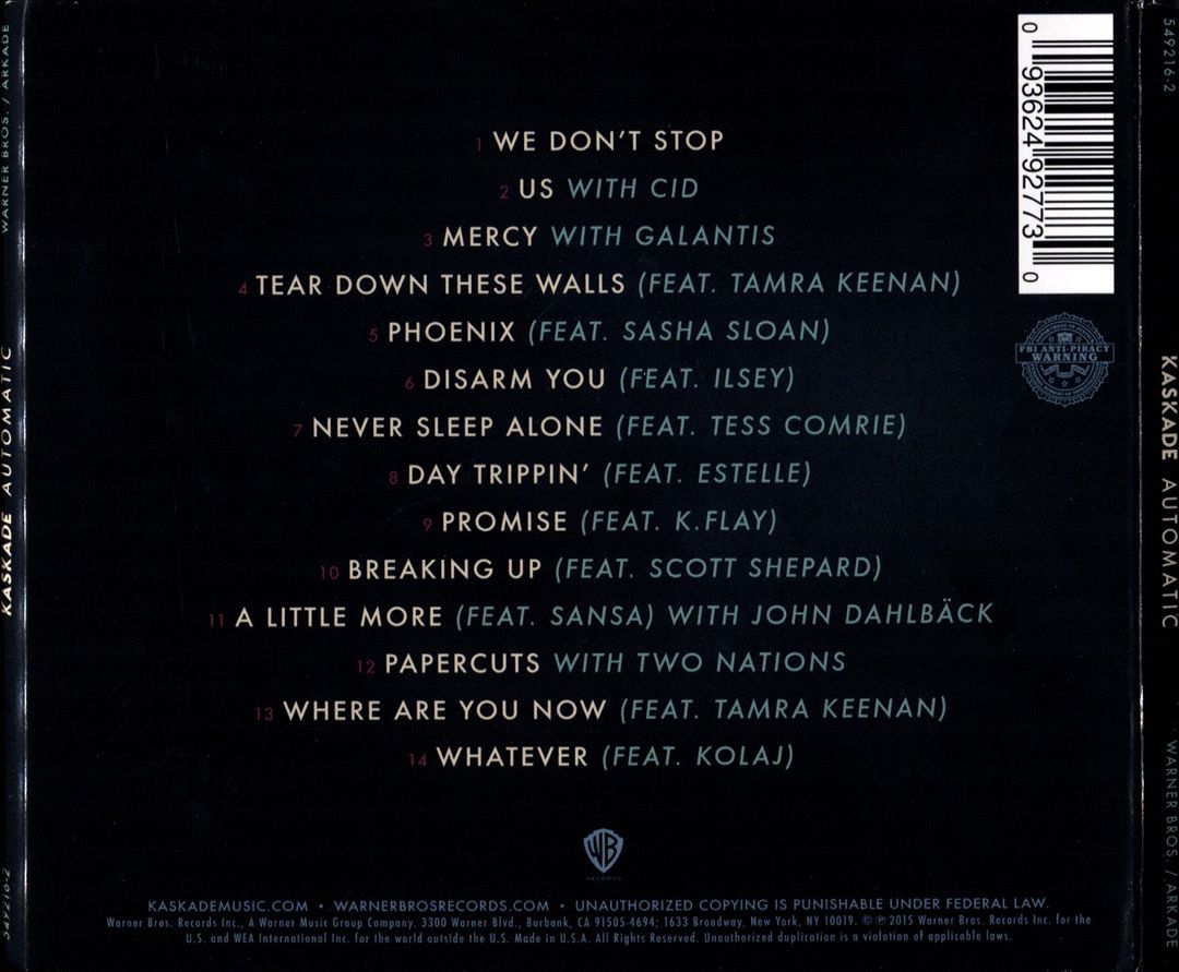 Automatic cover art