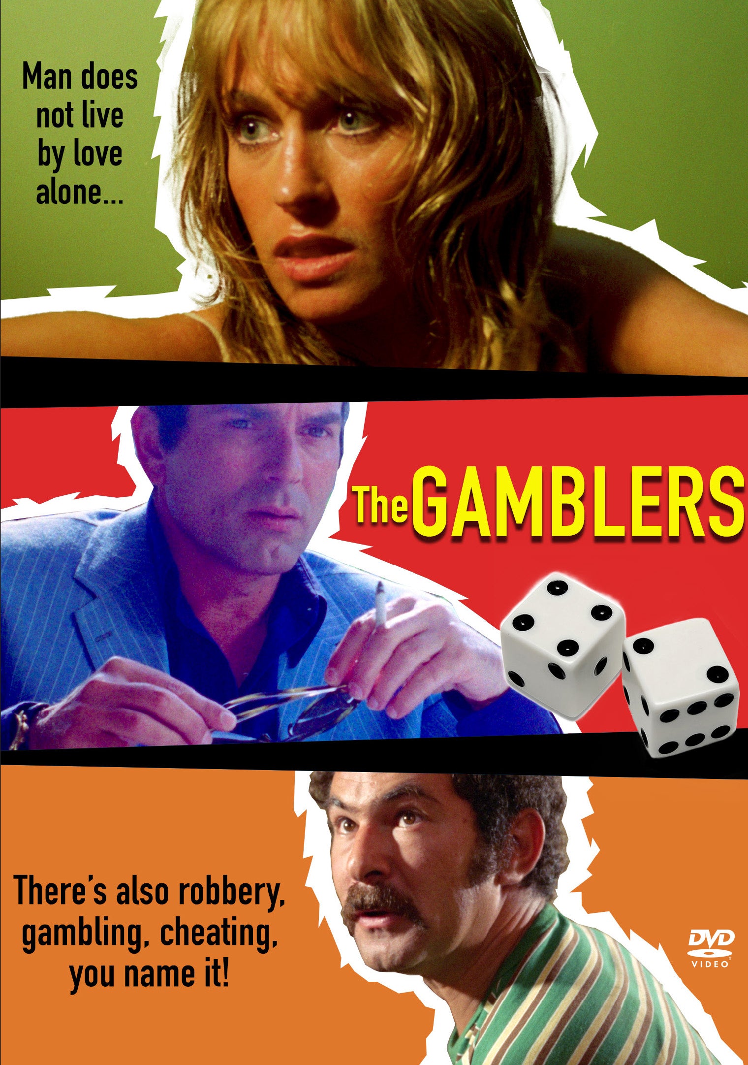 Gamblers cover art
