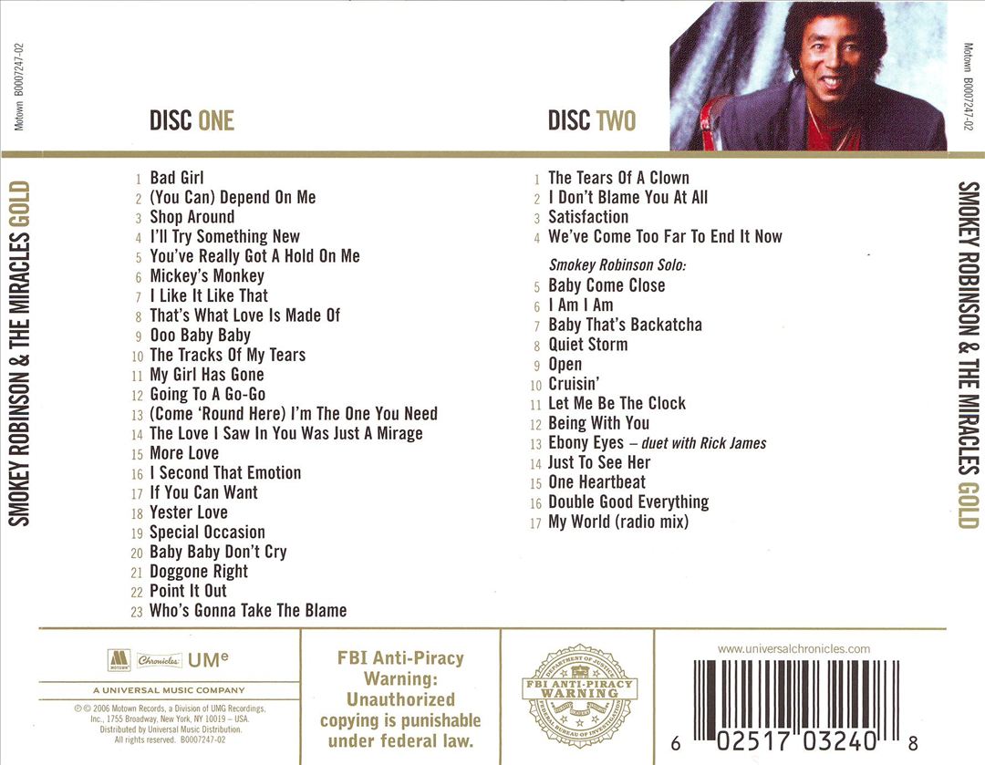Gold cover art