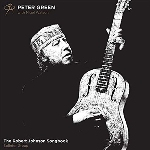 Robert Johnson Songbook cover art