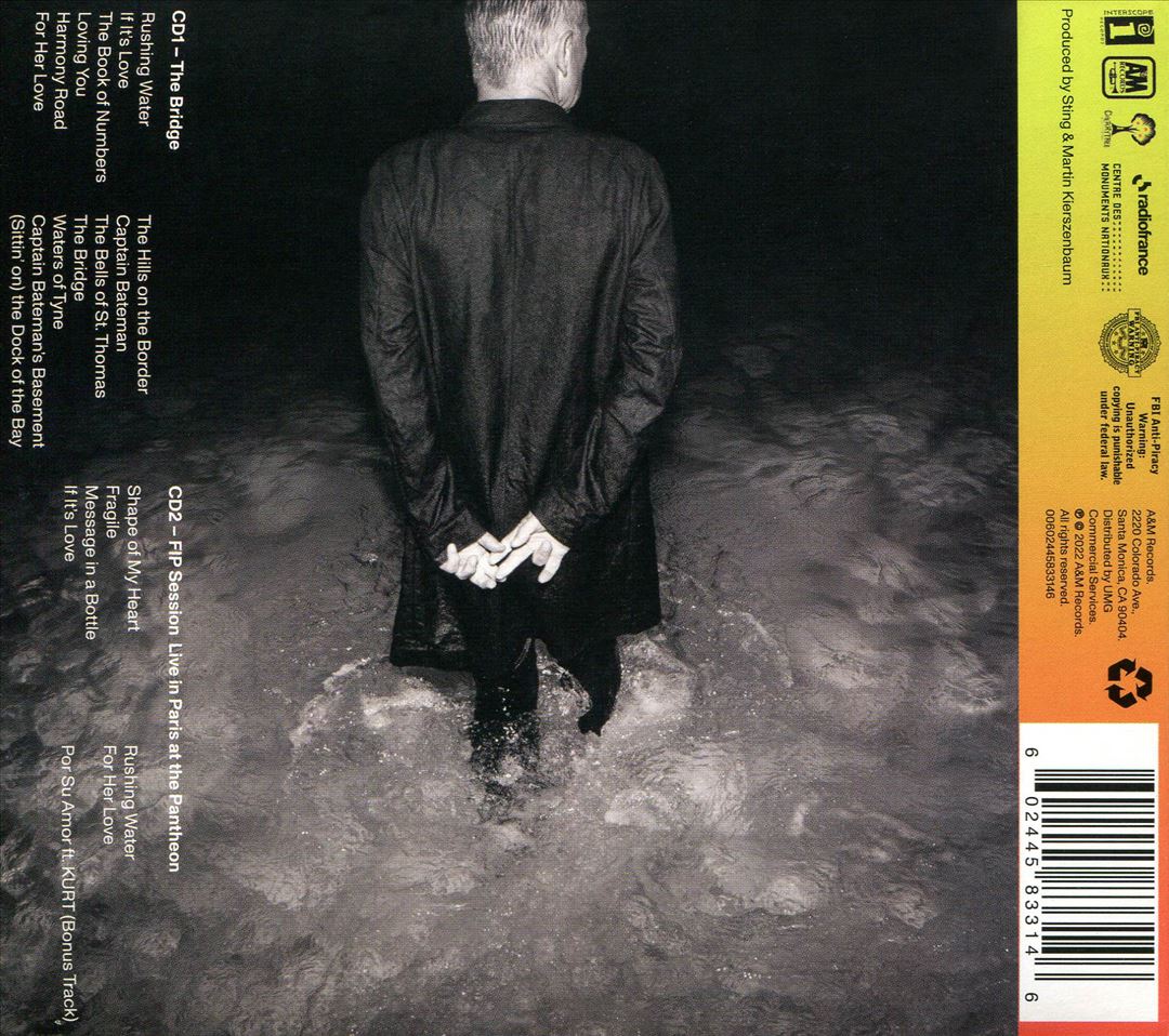The Bridge [Super Deluxe 2CD Edition] cover art