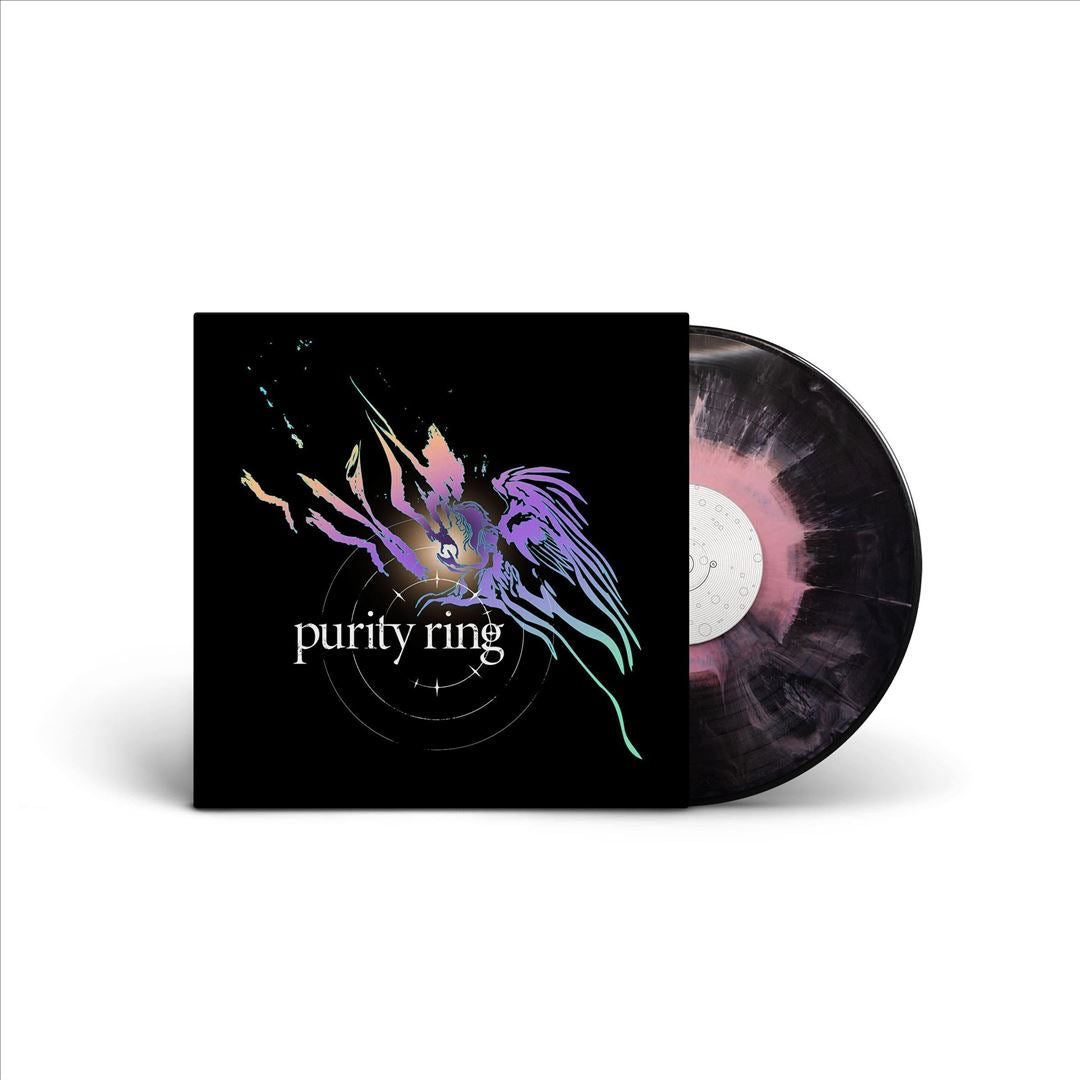 Purity Ring [Purple] cover art