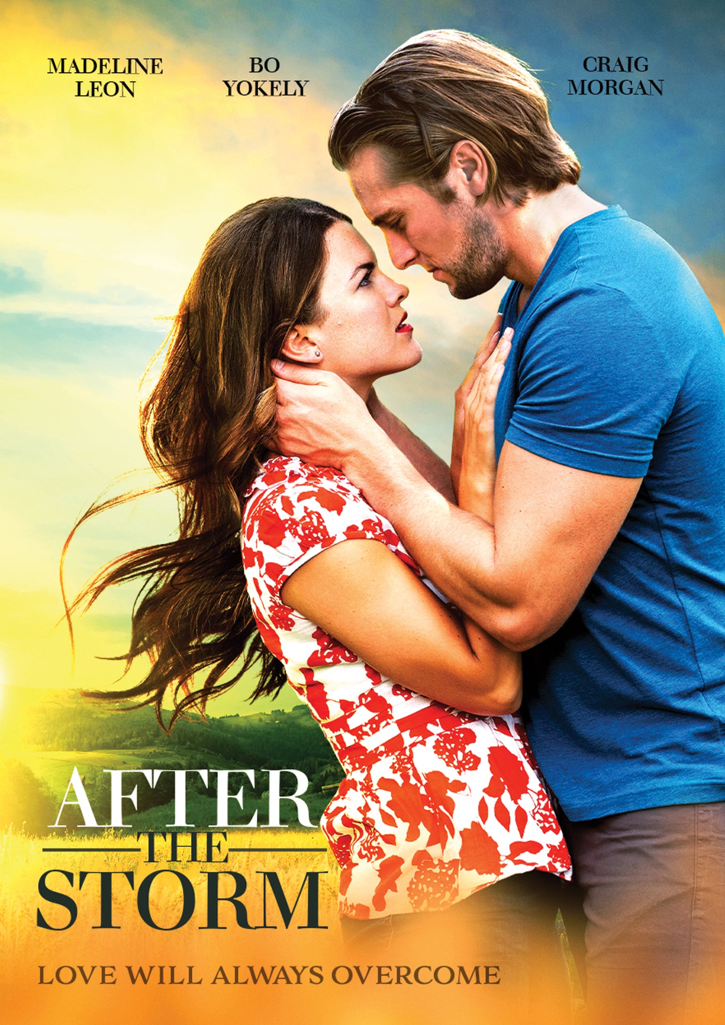 After the Storm cover art