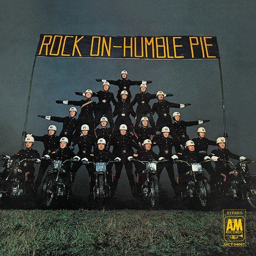Rock On cover art