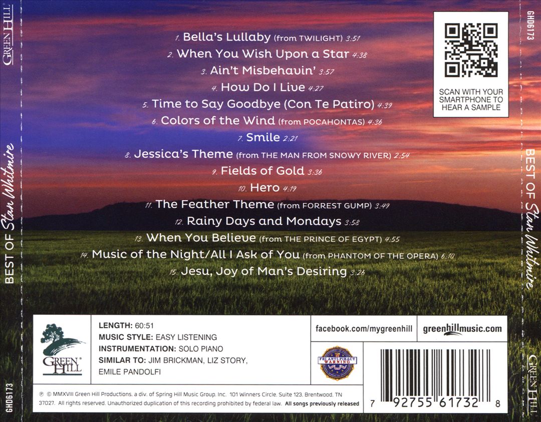 Best Of cover art