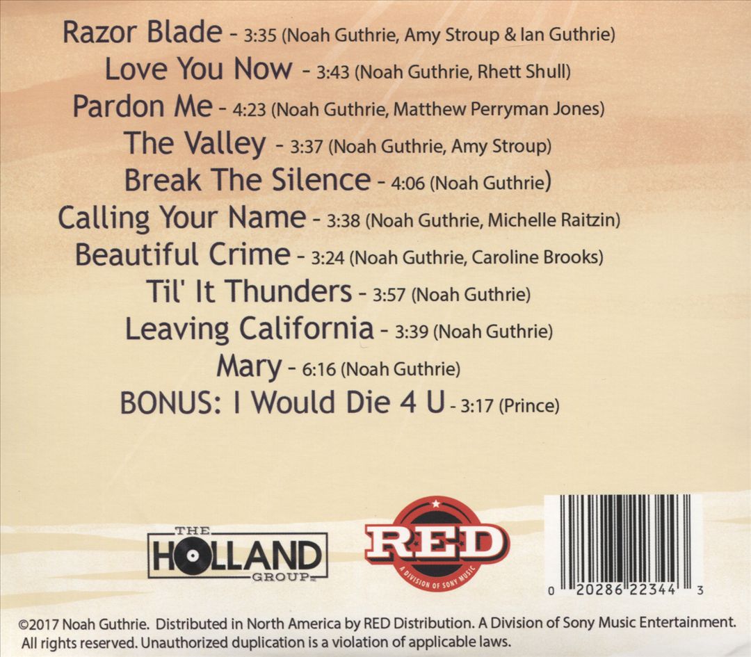Valley cover art
