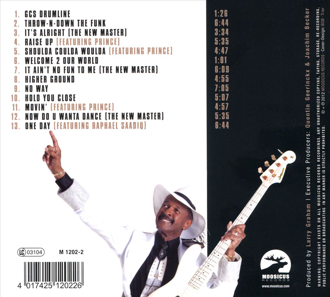 Raise Up cover art