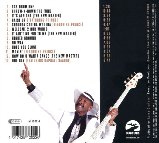Raise Up cover art