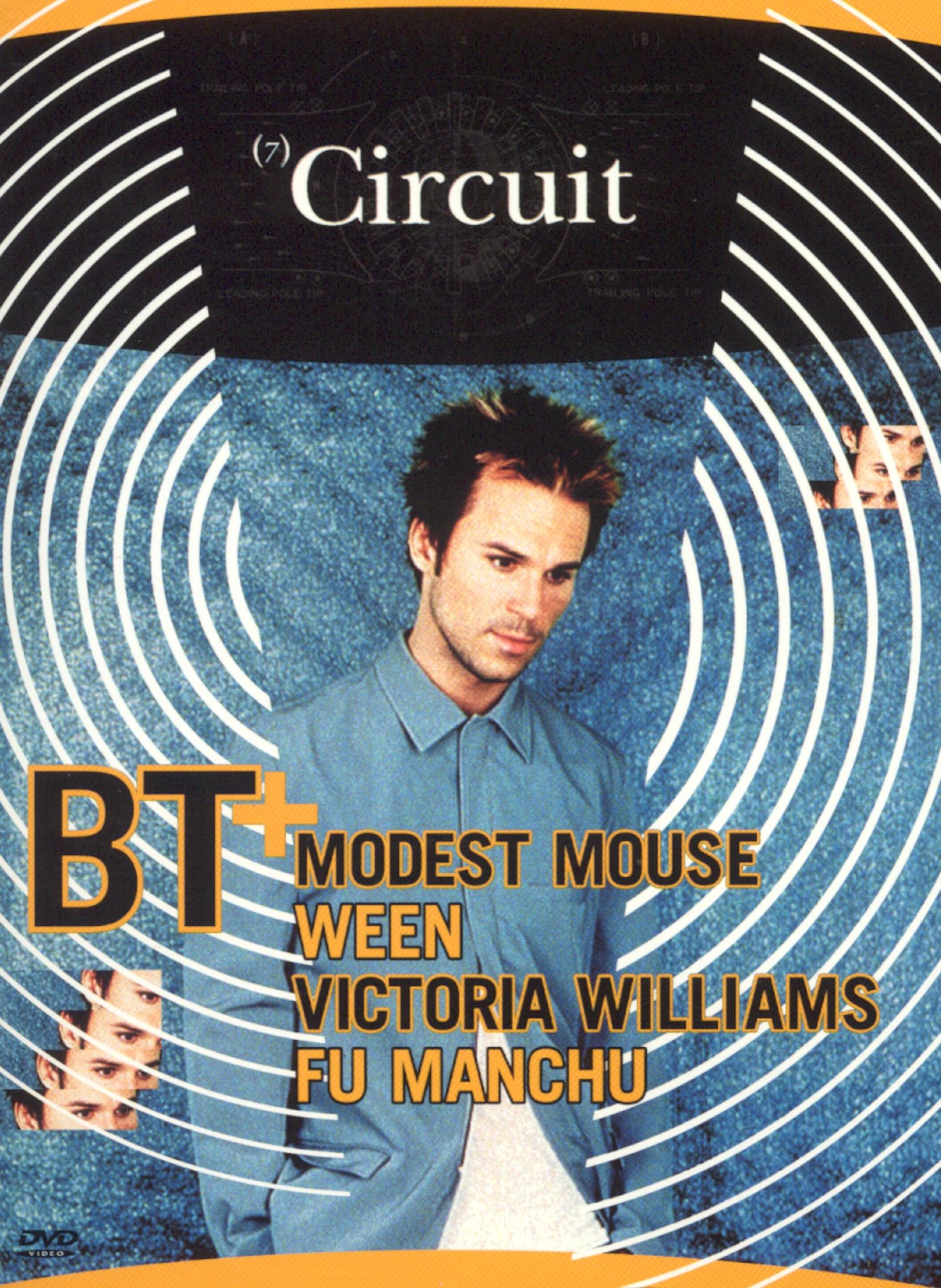 Circuit 1:7 cover art