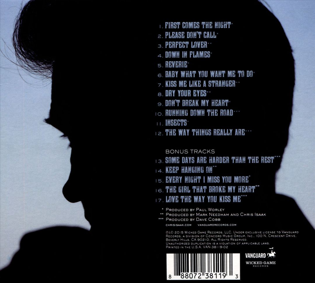 First Comes the Night [Deluxe Edition] cover art