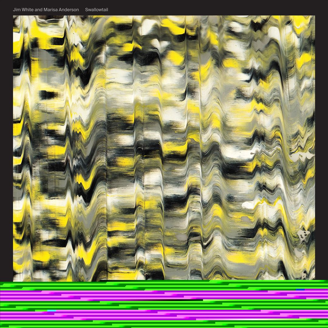 Swallowtail cover art