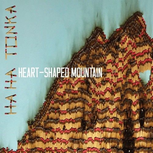 Heart-Shaped Mountain [Limited Edition] [180 Gram Vinyl] cover art