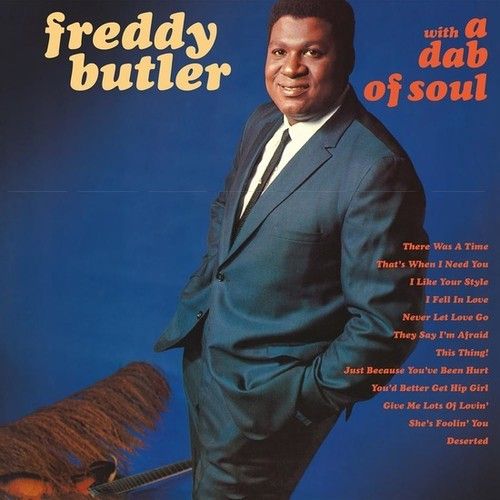 With a Dab of Soul cover art