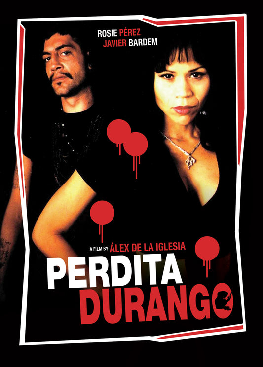 Perdita Durango cover art