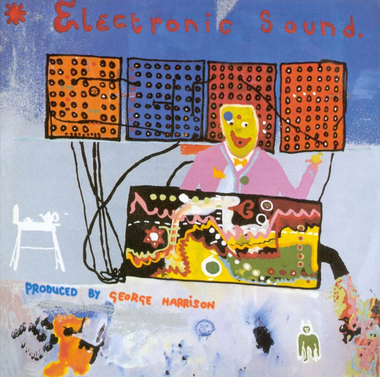 Electronic Sound [LP] cover art