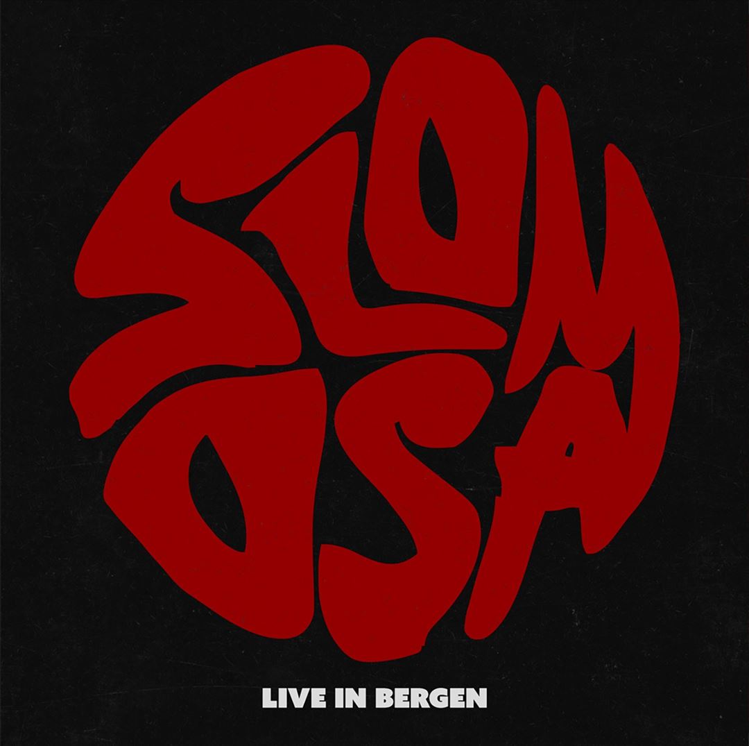 Live in Bergen cover art