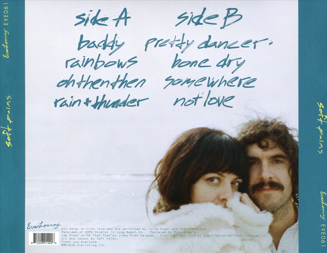Soft Palms cover art
