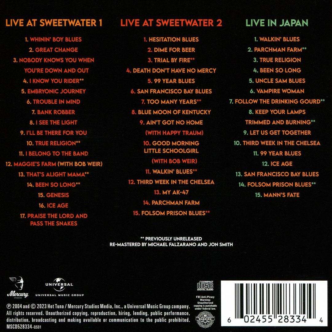 3 CD Collection cover art