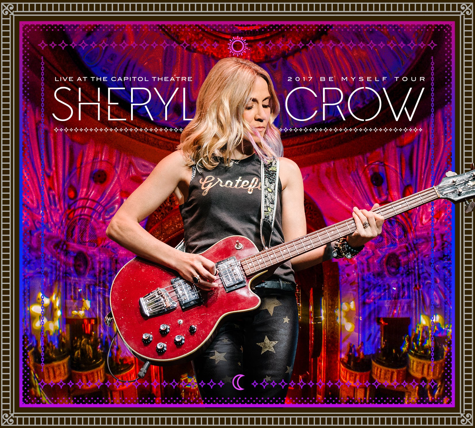 Live at the Capitol Theater cover art