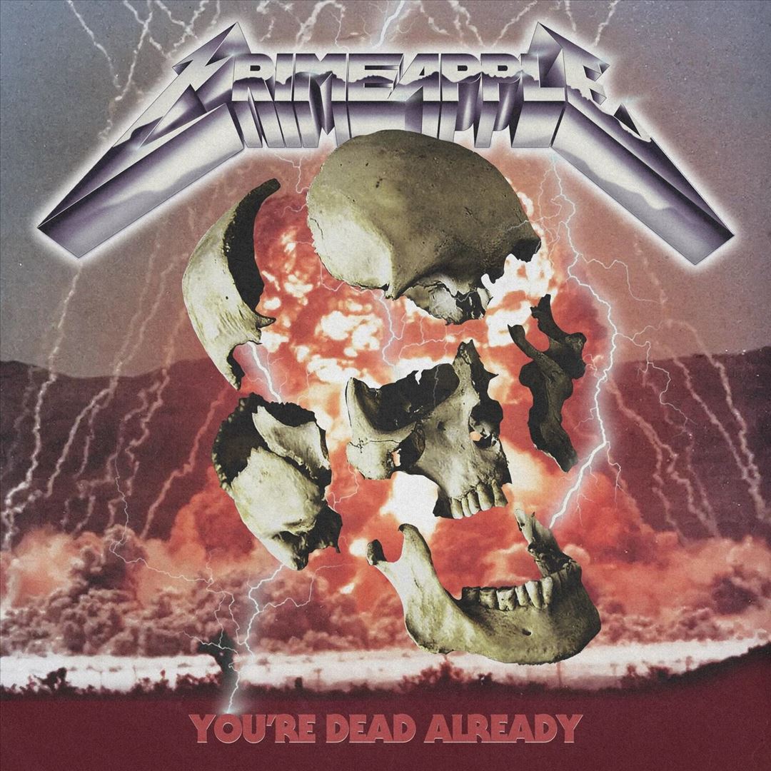 You're Dead Already cover art