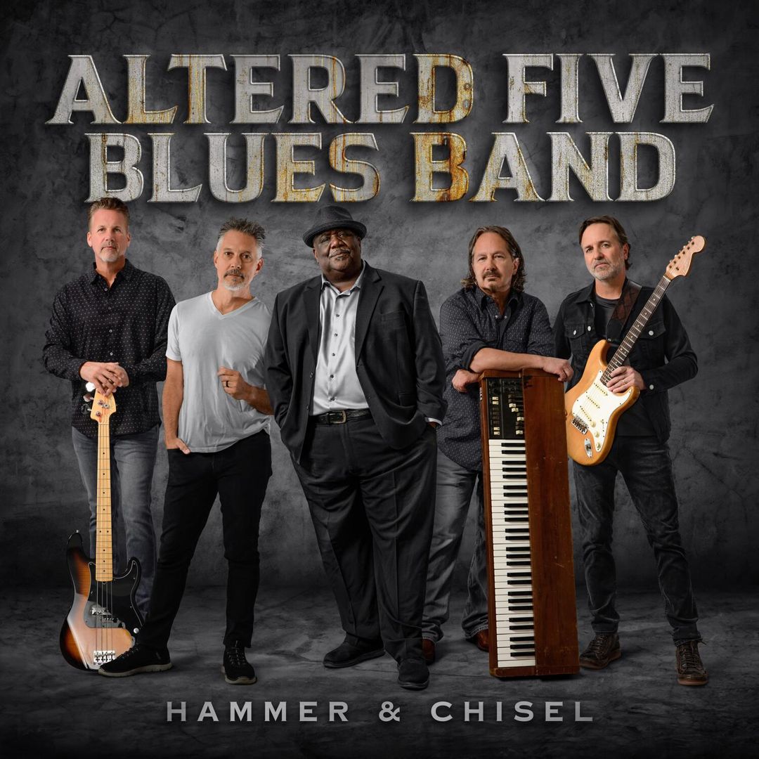 Hammer & Chisel cover art