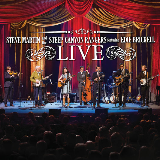 Live [Blu-Ray + CD] cover art