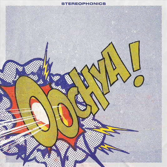 Oochya! cover art