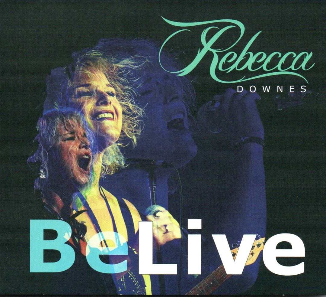 BeLive cover art