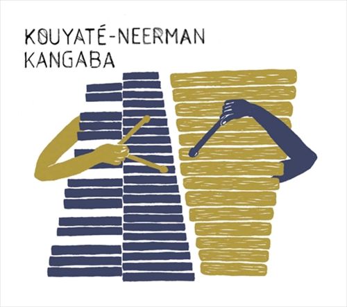 Kangaba cover art