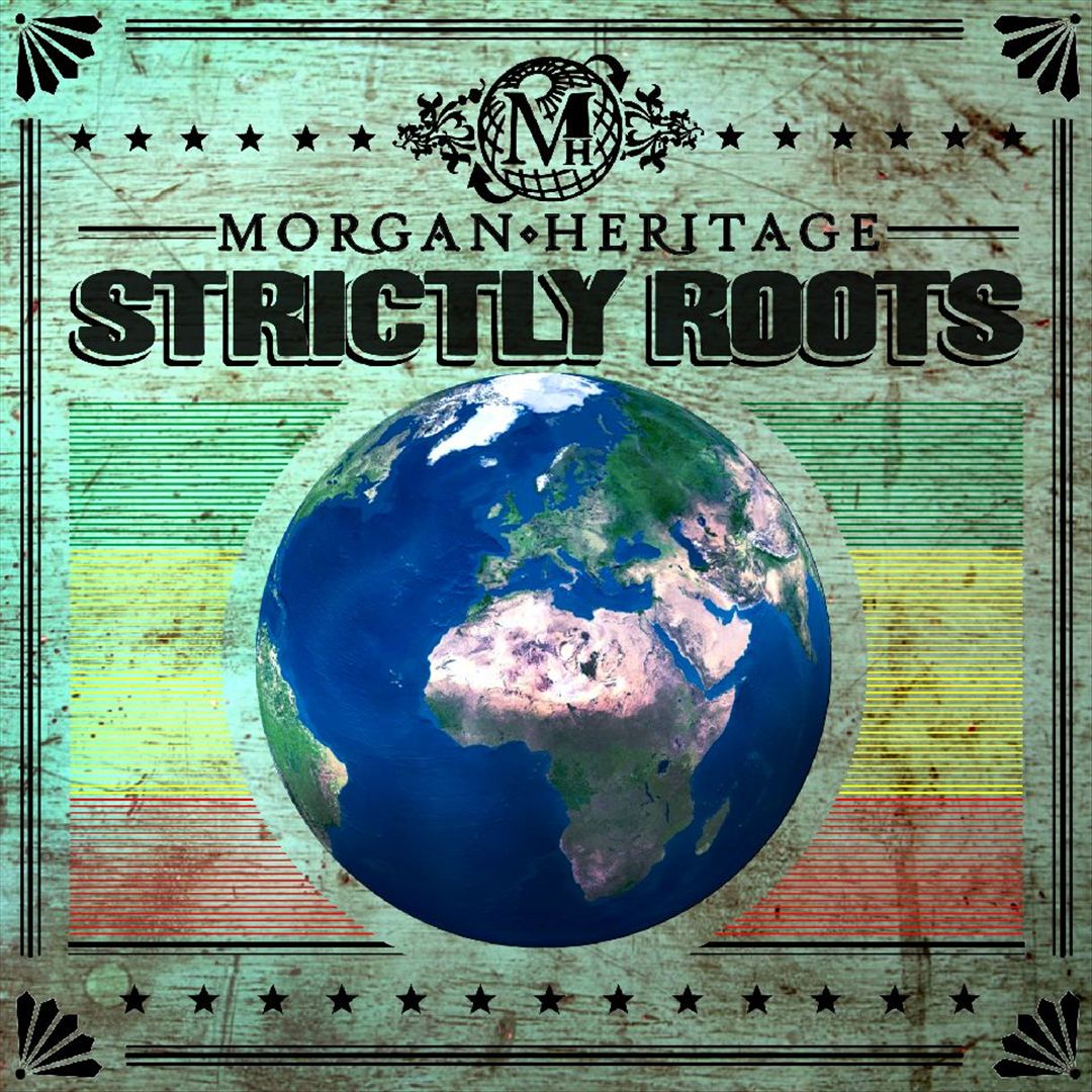 Strictly Roots cover art