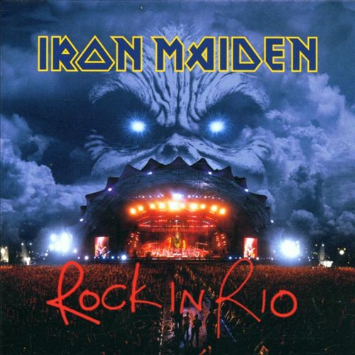 Rock in Rio cover art