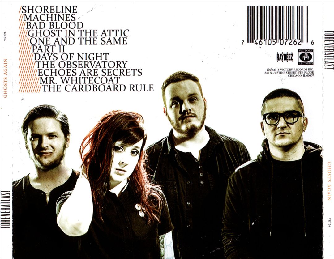 Ghosts Again cover art