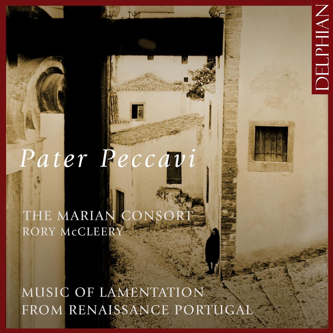 Pater Peccavi: Music from Renaissance Portugal cover art