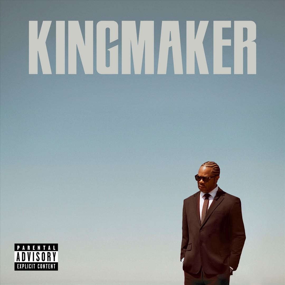 Kingmaker cover art