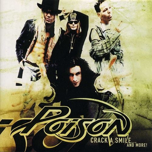 Crack a Smile... And More cover art