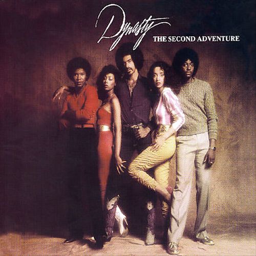 Second Adventure cover art