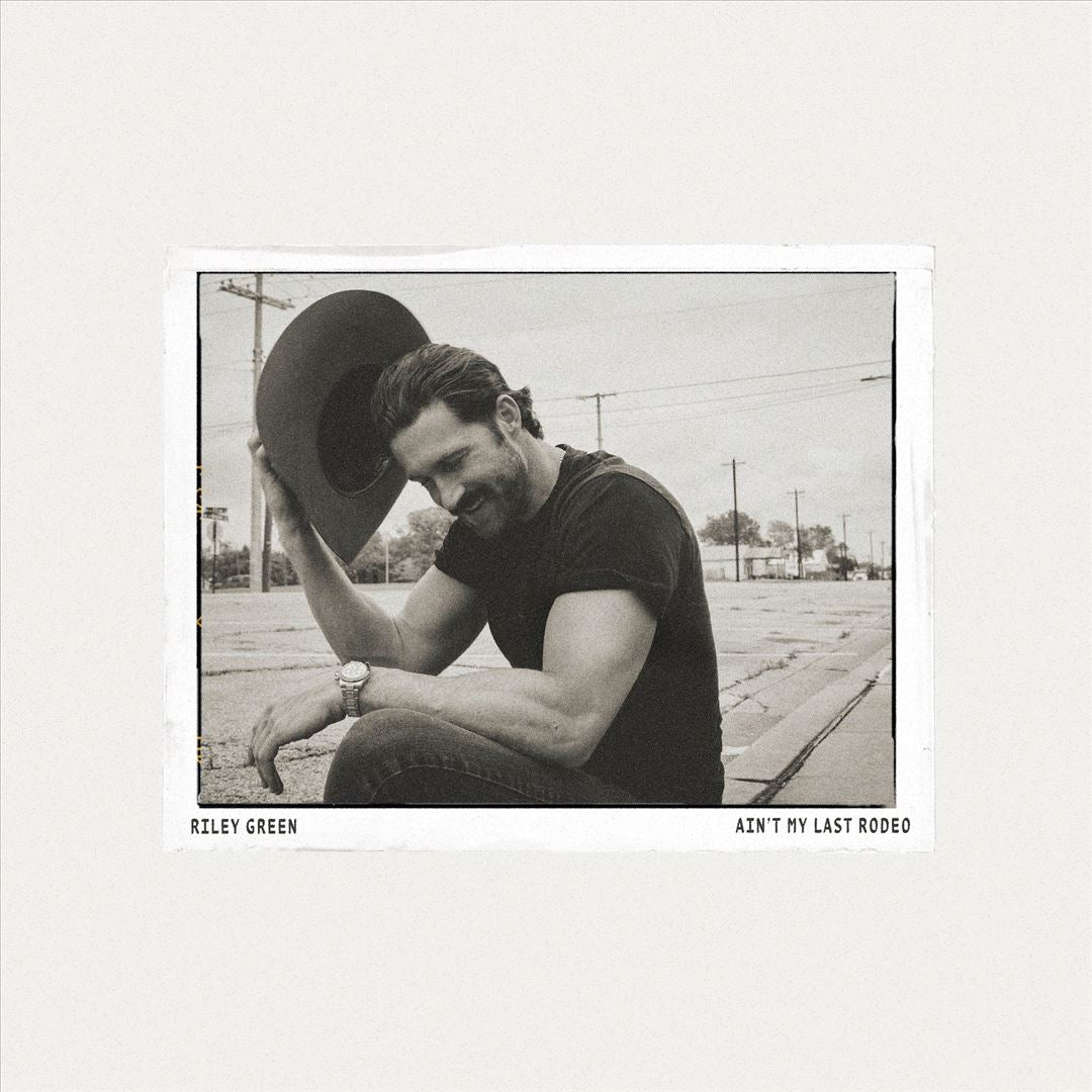 Ain't My Last Rodeo cover art