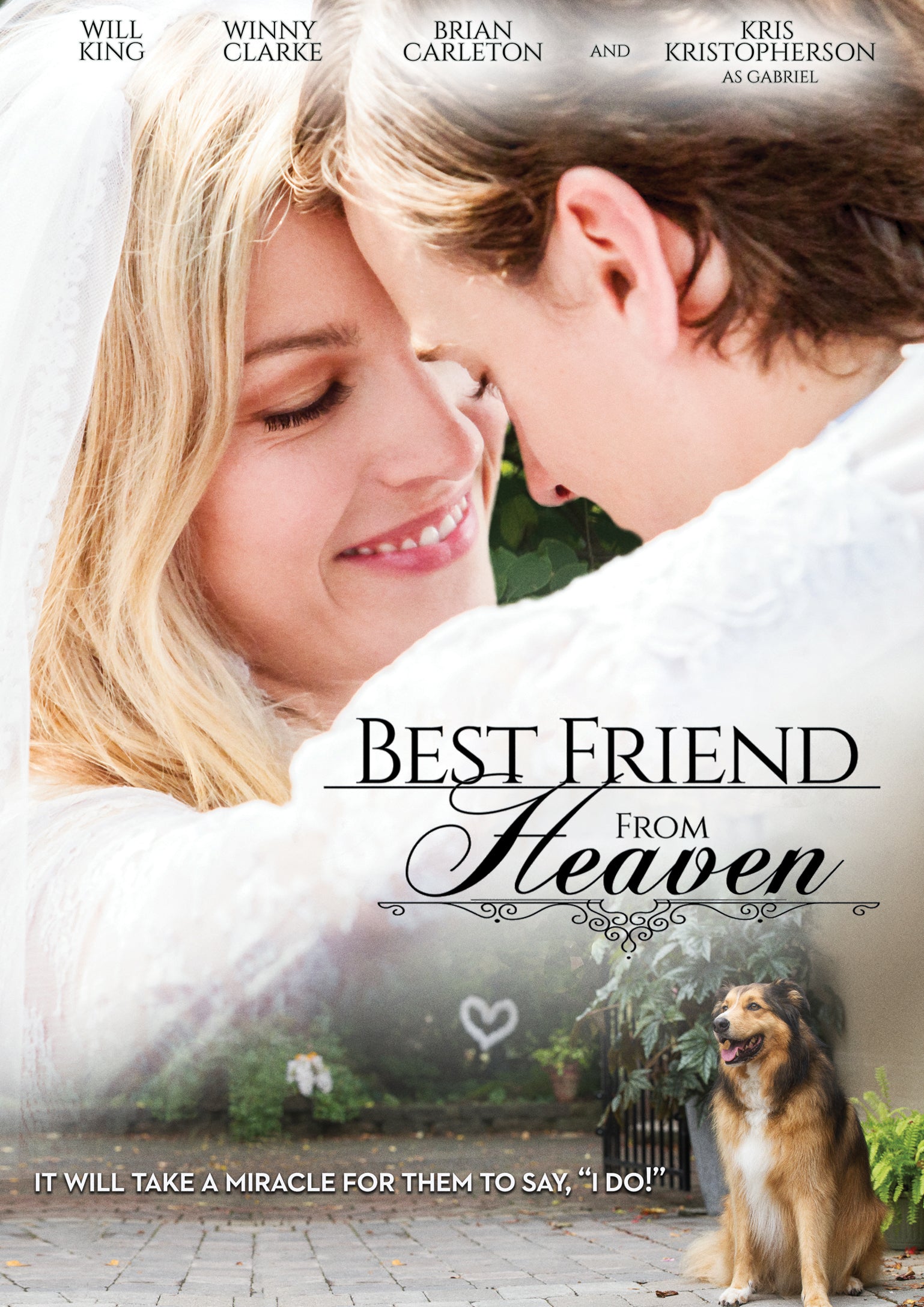 Best Friend from Heaven cover art