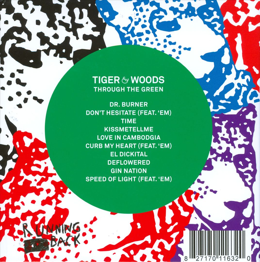 Through the Green cover art
